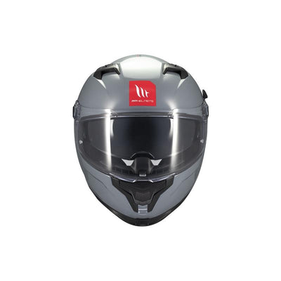 MT HELMET Braker SV Solide A12 Gloss Gray