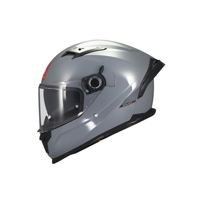 MT HELMET Braker SV Solide A12 Gloss Gray