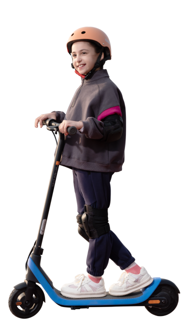 Trottinette électrique enfant Segway-Ninebot C2 Lite (16 km/h)