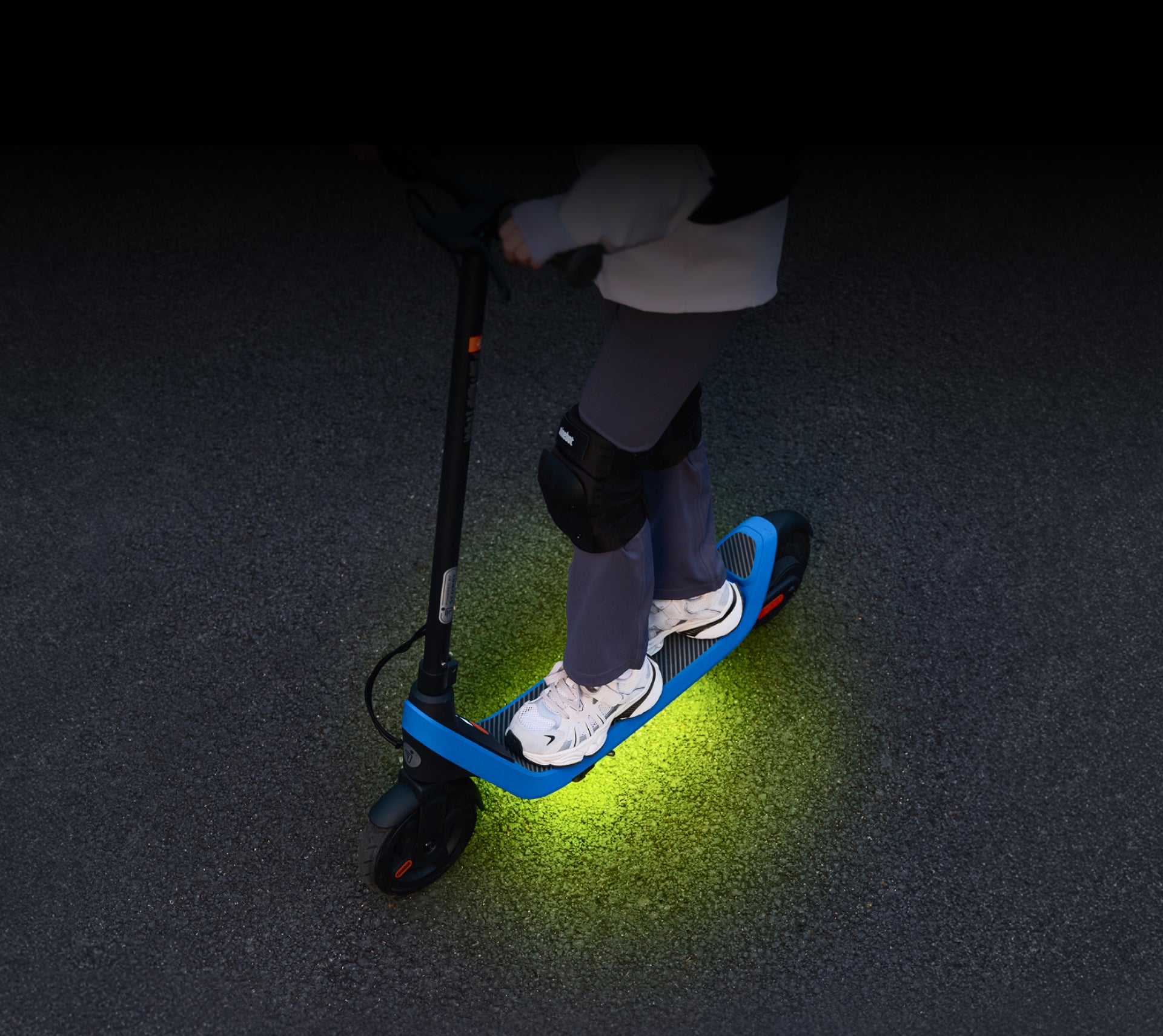 Trottinette électrique enfant Segway-Ninebot C2 Lite (16 km/h)