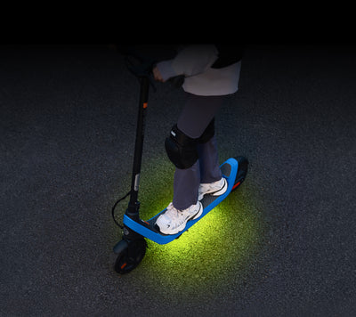 Trottinette électrique enfant Segway-Ninebot C2 Pro E (16 km/h)