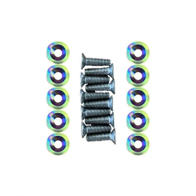 Rondelles de deck x10 (8 couleurs)