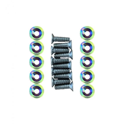 Rondelles de deck x10 (8 couleurs)