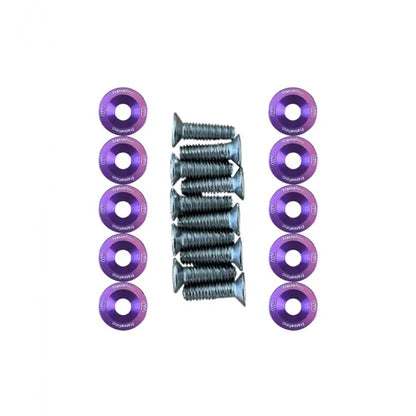 Rondelles de deck x10 (8 couleurs)
