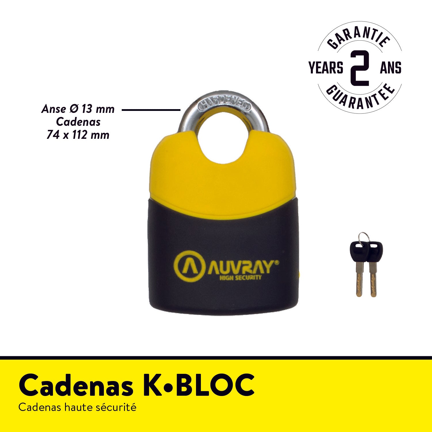CADENAS SEUL K-BLOCK