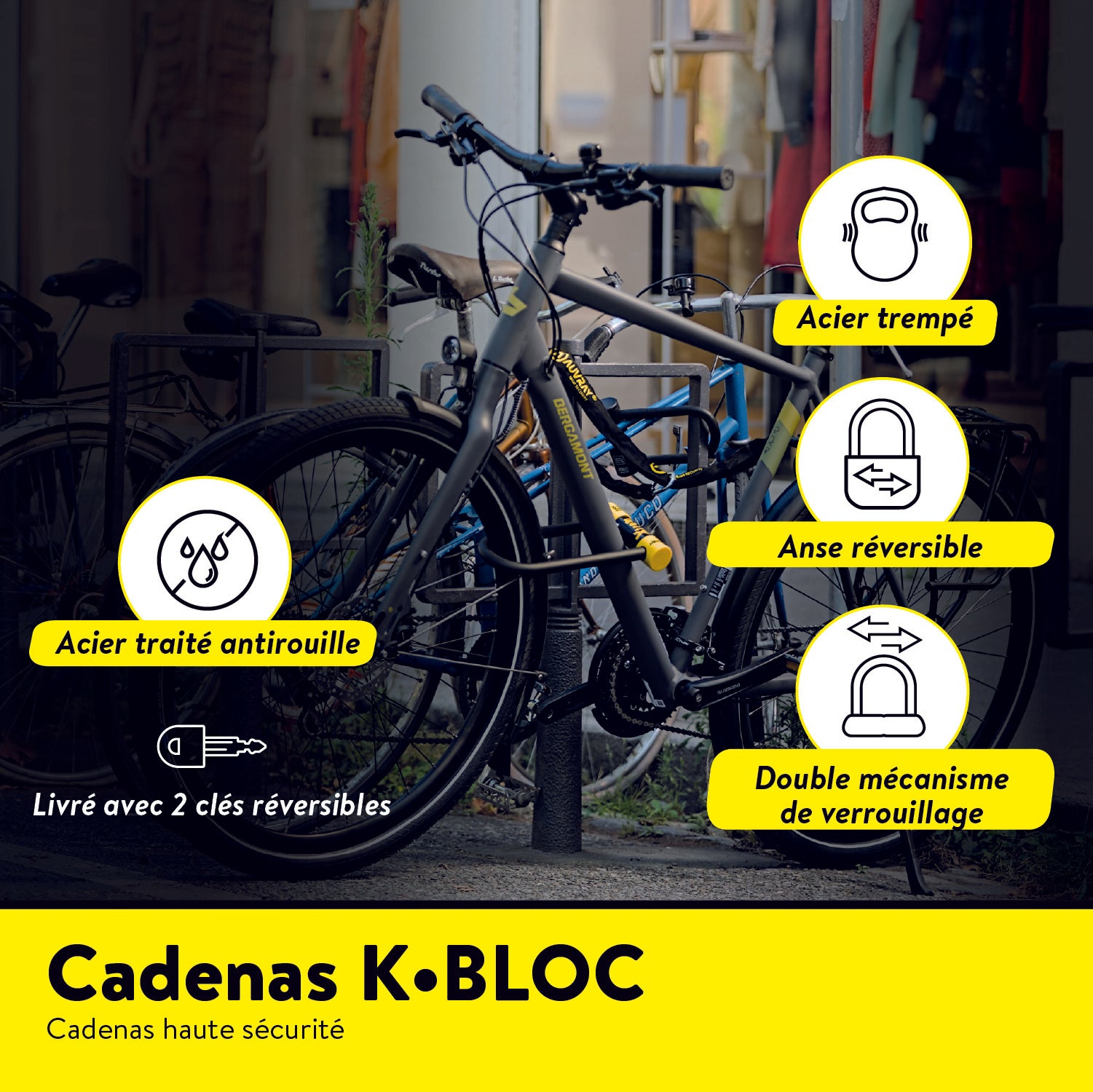 CADENAS SEUL K-BLOCK