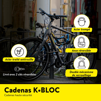CADENAS SEUL K-BLOCK