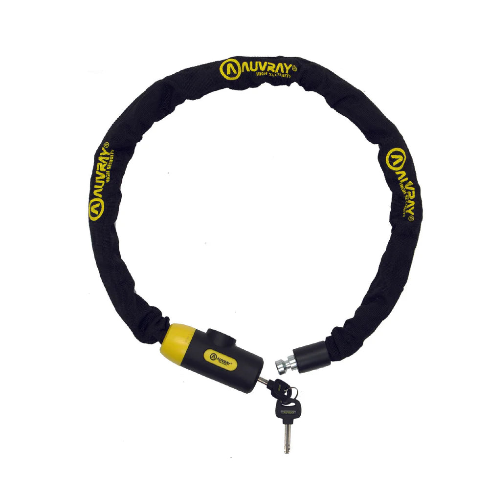 Pack PERFORMANCE : casque + antivol + compresseur portatif