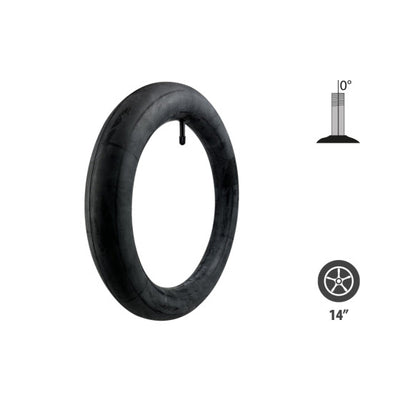 Inner tube 14x2.50 with straight valve (Dualtron City)