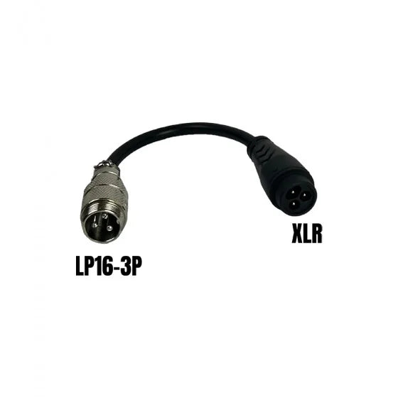Pack Chargeur 60V ➡️ 67.2V / 2A (connecteur LP16-3)