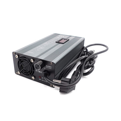 Pack Chargeur rapide 60V 67V 1-10A + AdaptateurLP-16