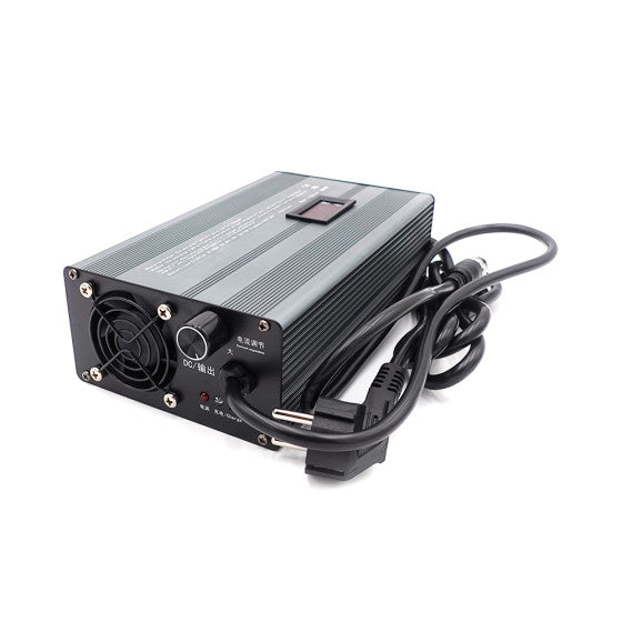 Pack Chargeur rapide 60V 67V 1-10A + AdaptateurLP-16