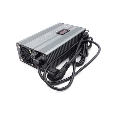 Pack Chargeur rapide 72V ➡️ 84V 1-10A + Adaptateur LP-16