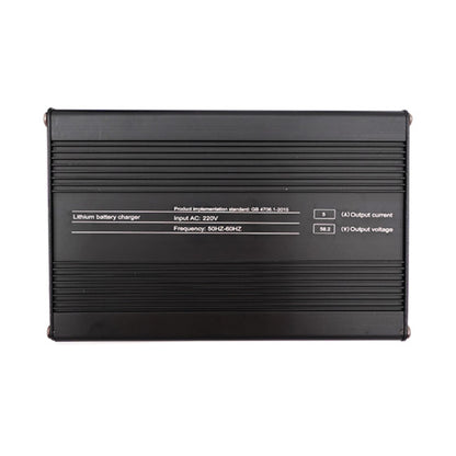 Chargeur rapide 52V-58V 5A prise GX16
