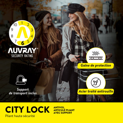CITY LOCK ACL85 et ACL110