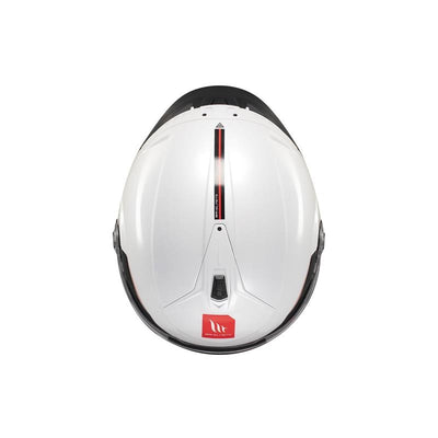 MT HELMET Cosmo SV Solid A0 Gloss White