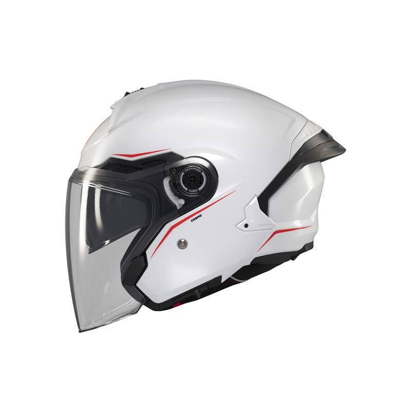MT HELMET Cosmo SV Solid A0 Gloss White