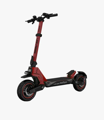 Teverun Fighter Mini Pro 60V 25Ah Electric Scooter - Bosch motors