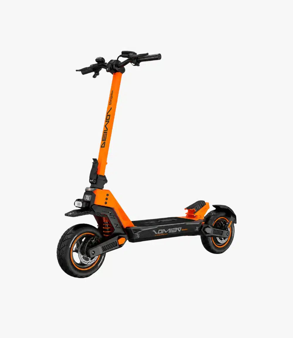 Teverun Fighter Mini Pro 60V 25Ah Electric Scooter - Bosch motors