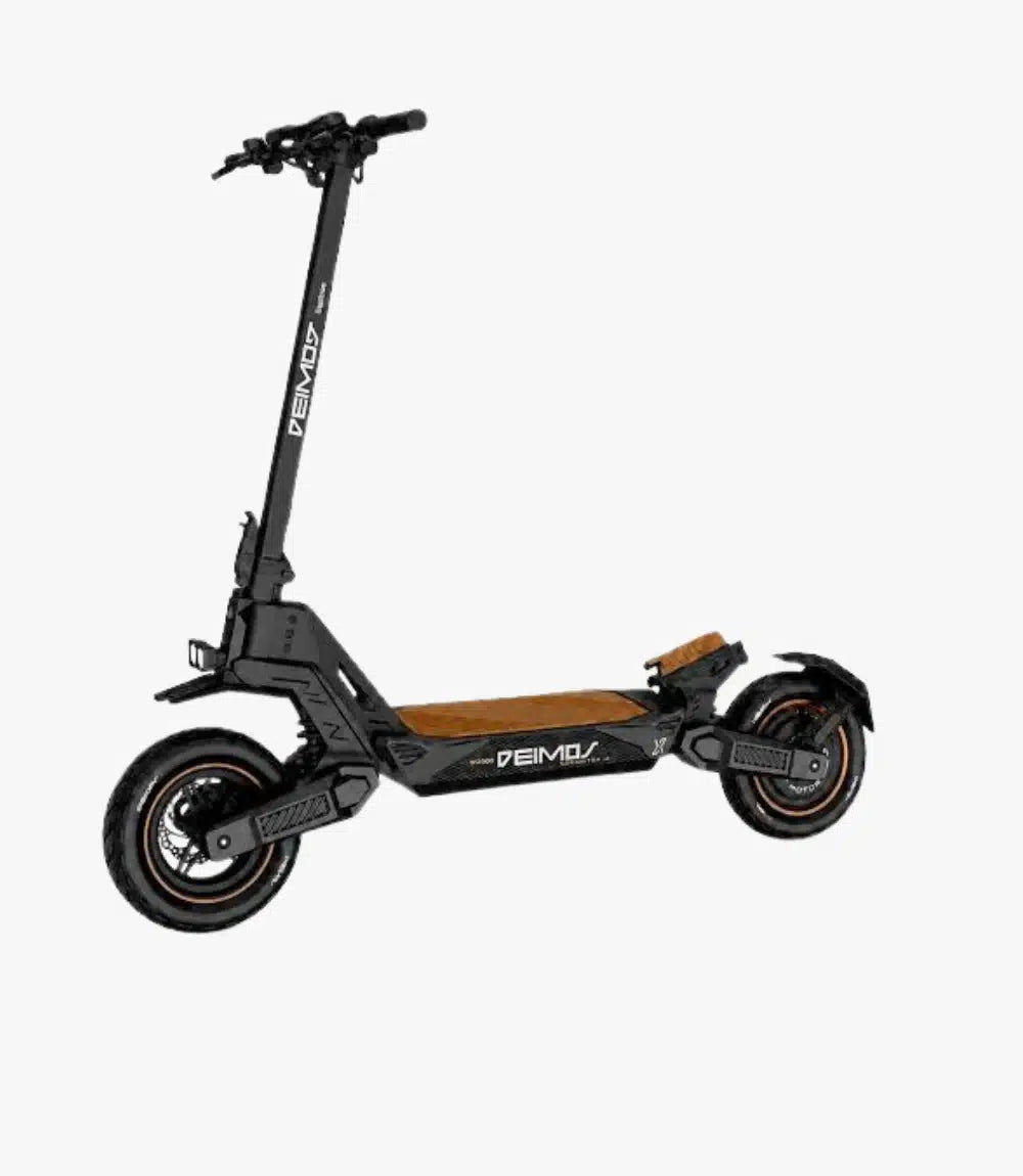 Teverun Fighter Mini Pro 60V 25Ah Electric Scooter - Bosch motors
