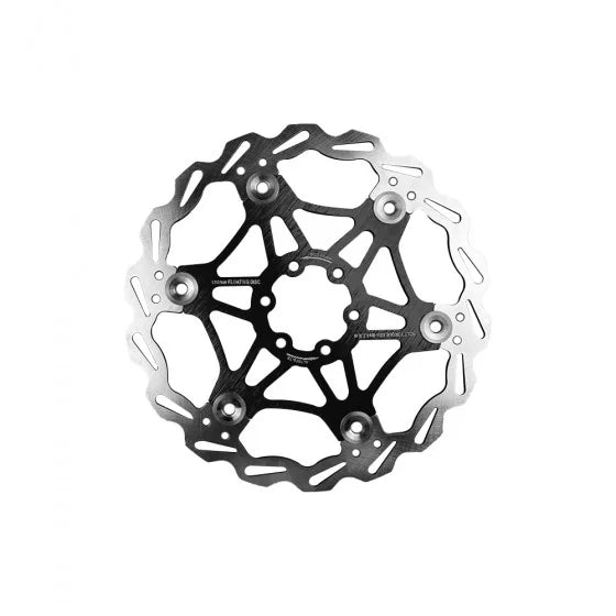 Disque de frein flottant 180mm entraxe 44mm