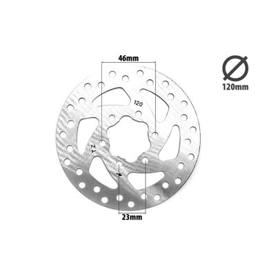 Ninebot Segway ZT3 Pro brake disc 