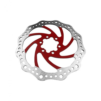 Disque de frein R6 140mm entraxe 44mm
