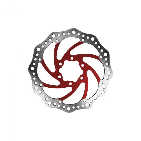 Disque de frein R6 160mm entraxe 44m