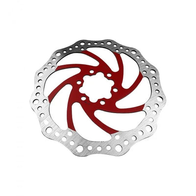 Disque de frein R6 160mm entraxe 44m