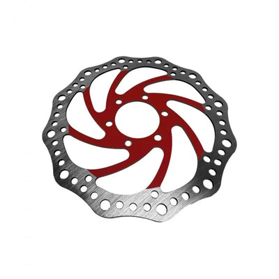 Disque de frein R6 160mm entraxe 48mm