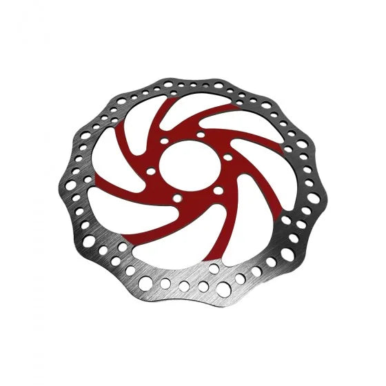 Disque de frein R6 160mm entraxe 48mm