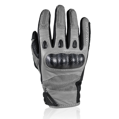 Harrison Summer Spy Grey Evo Gloves