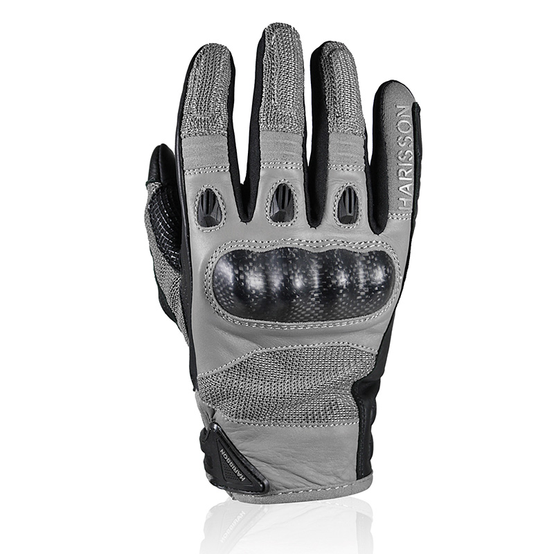Gants Harisson été Spy Gris Evo