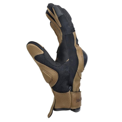 Harrison Summer Spy Brown Evo 2 Gloves