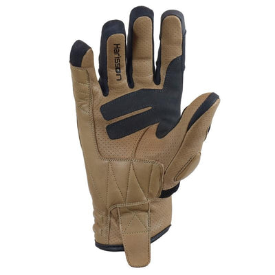 Harrison Summer Spy Brown Evo 2 Gloves