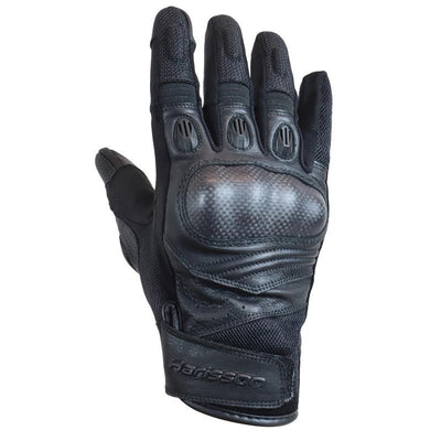 Harrison Spy Black Evo 2 Summer Gloves