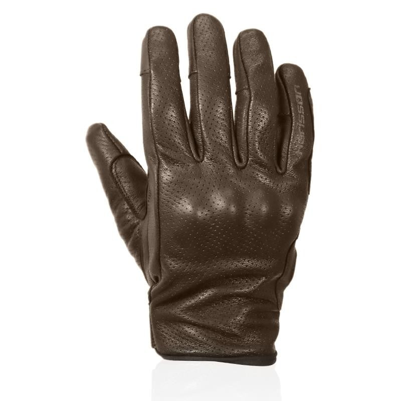 Gants Harisson été Lisbonne Air Marron