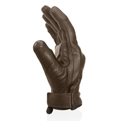 Harrison Summer Gloves Lisbon Air Brown