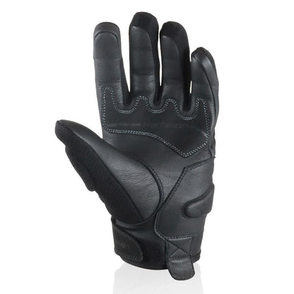 Gants Harisson été Rio Noir / Rouge