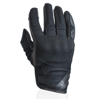 Harisson Summer Rock Gloves for Women, Black