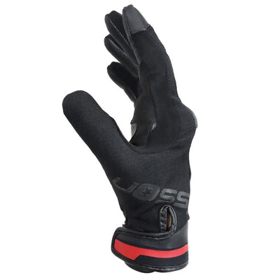 Harrison Rush Summer Gloves Black