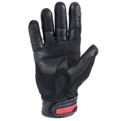 Harrison Rush Summer Gloves Black