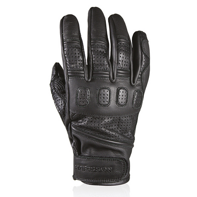 Harrison Sunset Evo Black Summer Gloves