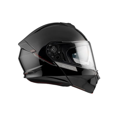 MT HELMET Genesis SV Solid A1 Gloss Black