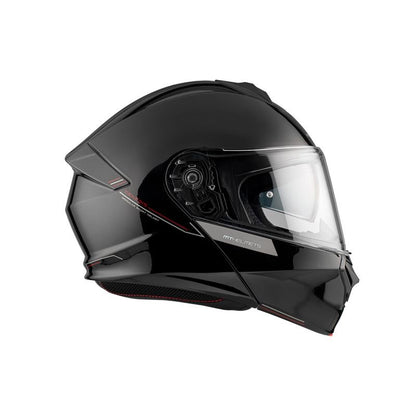 MT HELMET Genesis SV Solide A1 Gloss Black