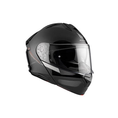 MT HELMET Genesis SV Solid A1 Gloss Black