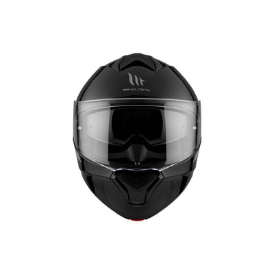 MT HELMET Genesis SV Solid A1 Gloss Black