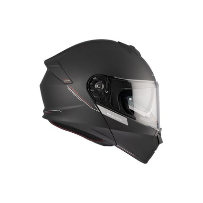 MT HELMET Genesis SV Solide A1 Matt Noir