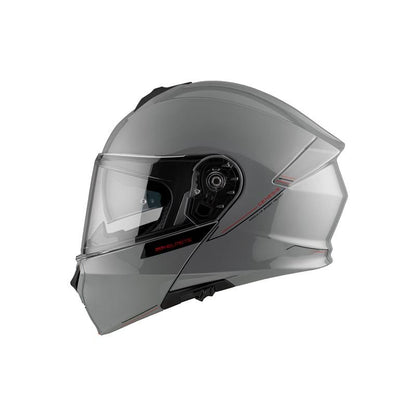 MT HELMET Genesis SV Solide A12 Gloss Grey