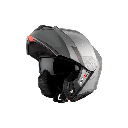 MT HELMET Genesis SV Solide A12 Gloss Grey